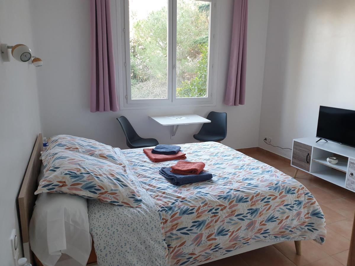 Chambres D'Hotes Dans Propriete Rurale Beziers Exterior photo