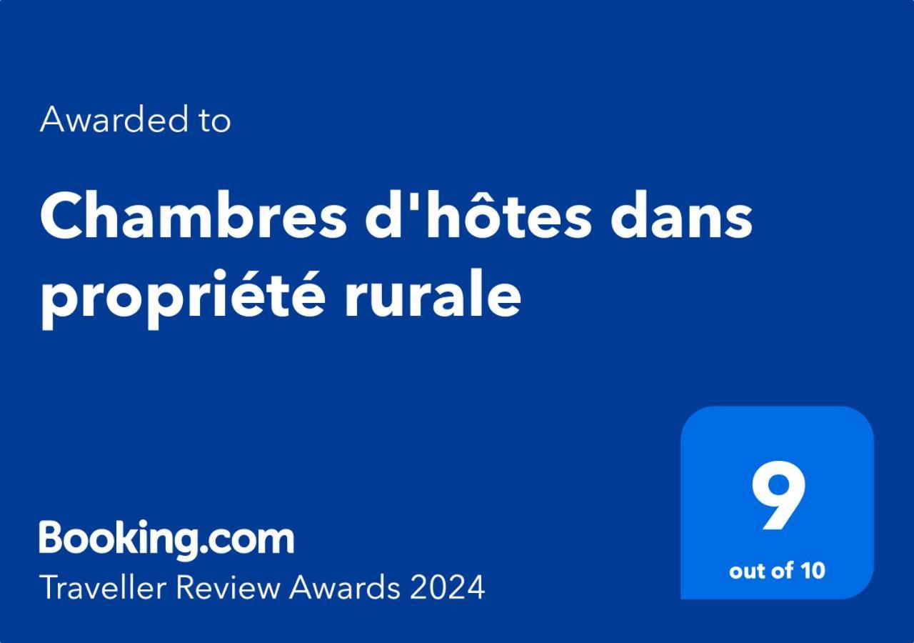 Chambres D'Hotes Dans Propriete Rurale Beziers Exterior photo